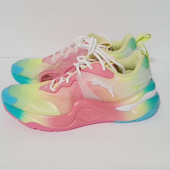Puma Shoes - Women’s Puma Rise Tie-Dye